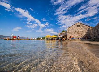 Plaža Bilin žal na Korčuli - 3