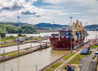 Panamski kanal - 3