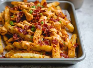 Loaded fries