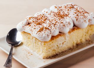 Tres leches - 2