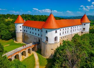 Slovenski dvorci - 1