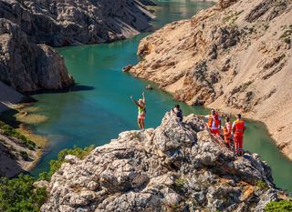 Zrmanja triple challenge - 6