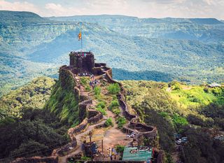 Tvrđava Pratapgad - 2