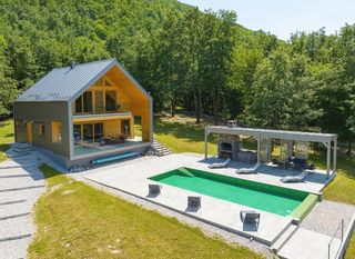 Villa Lovelos u Lovincu - 22