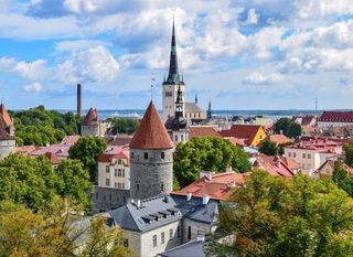 Talin, Estonija