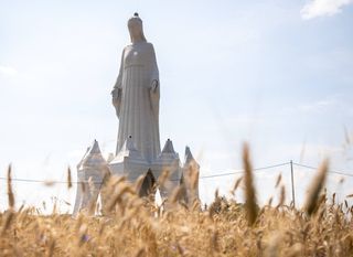 Kip Djevice Marije u Poljskoj