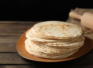 Domaće tortilje