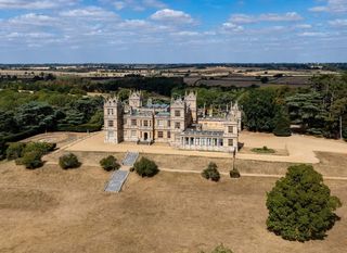 Mentmore Towers, Engleska - 3