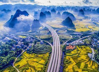 Prekrasni kineski krajolici - 5