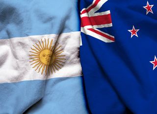 Argentina Australija