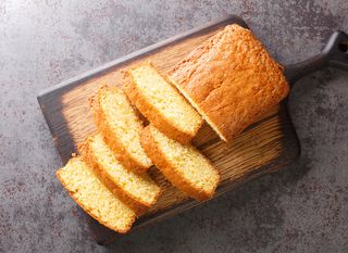 Engleski muffini mogu se ispeći i u obliku kruha