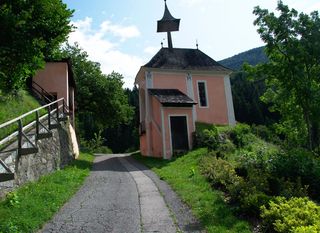 Podijeljena crkva u Gmündu - 1