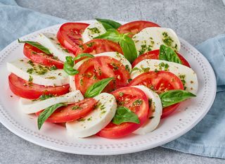 Caprese salata je ljetni klasik s razlogom