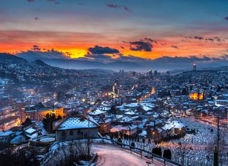 Sarajevo - 3