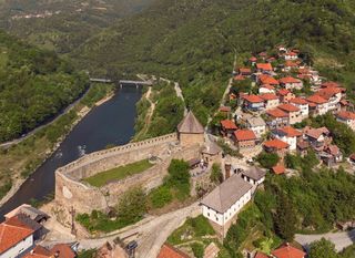 Stari grad Vranduk kod Zenice - 1