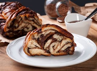 Čokoladna babka