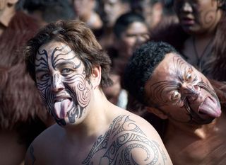 Maori - 13