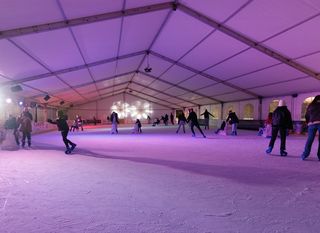 Višnjik Zimski park Zadar 14.12.2023, Foto Bojan Bogdanić