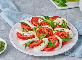 Caprese salata je ljetni klasik s razlogom