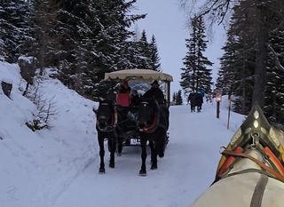 Advent u Katschbergu