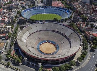 Plaza de Toros México - 4