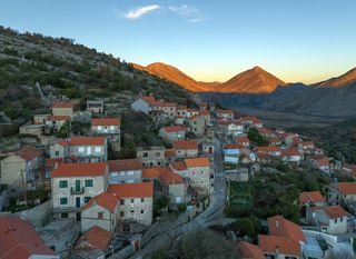 Selo Ravno - Popovo polje - 1