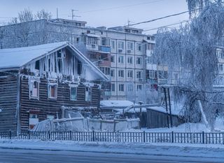 Najhladniji gradovi - 1