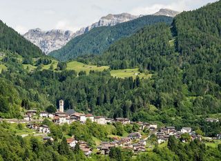 Trentino, Italija - 6