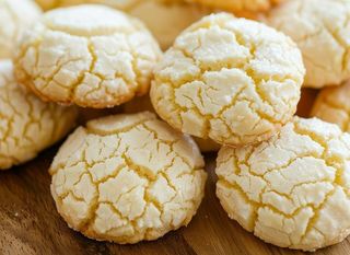 Sandnøtter norveški božićni keksi