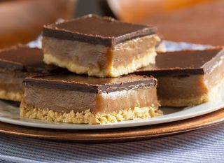 Shortbread millionaire začinjen s božićnim začinima