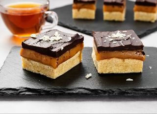 Shortbread millionaire ili kolač milijunaša