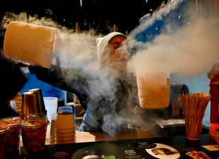 Advent na Europskom trgu - 9