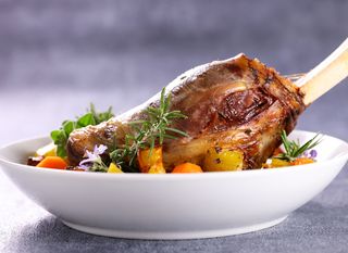 Kako ispeći janjetinu?