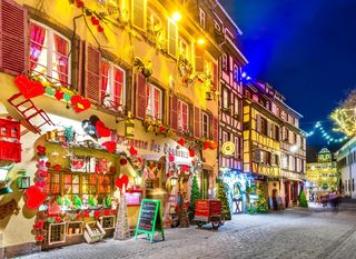 Božićni sajam u Colmaru - 10