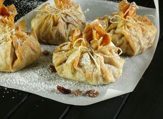 Paketić-pita od jabuka