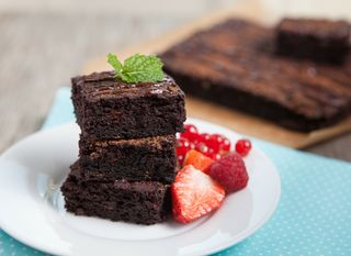 Brownie bez šećera