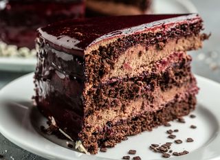 Čokoladna torta se može napraviti i bez bijelog šećera