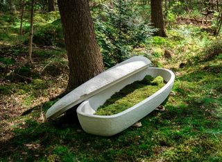 Biorazgradivi lijes Loop Living Cocoon nizozemske tvrtke Loop Biotech - 2