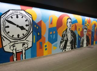 Zagrebački pothodnici - Trnsko - 4