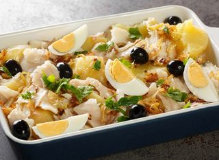 Bakalar na portugalski