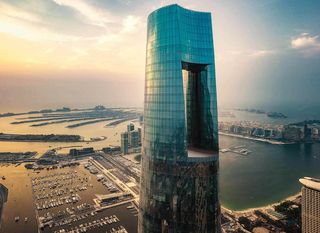 Ciel Dubai Marina - 2