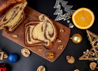 Rumunjska orahnjača cozonac