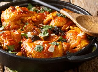 Zapečeni zabatak u umaku od luka