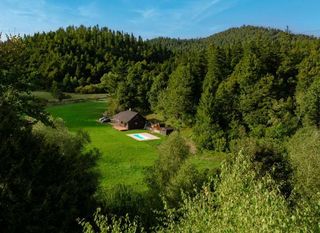 Black Cabin Lokve - 23