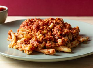 Ragu se može napraviti i od sastojaka biljnog porijekla