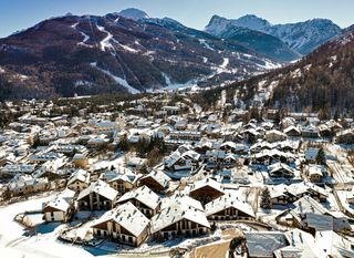 Bardonecchia, Italija - 3
