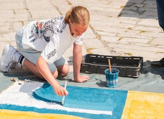 Svjetlo rovinjske batane u Kijevu - 1