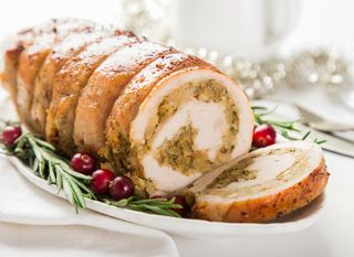 Rolada od purećih prsa