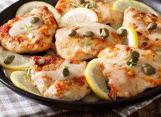 Slasna piccata
