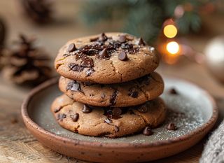 Chocolate chip cookies